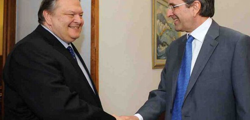 Ενεργειακή "σφραγίδα" στην προγραμματική ΝΔ - ΠΑΣΟΚ