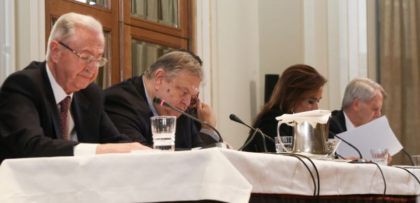 Χ. Φλουδόπουλος: Στόχος η άμεση οριοθέτηση υφαλοκρηπίδας και ΑΟΖ