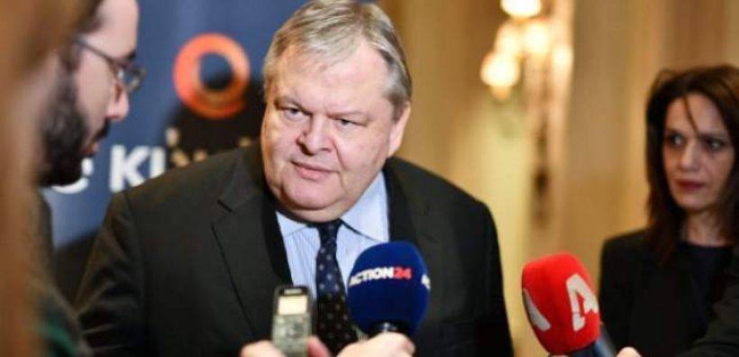 Ευ Βενιζέλος: Η κλιματική αλλαγή δίνει την αίσθηση του επείγοντος στην εξωτερική πολιτική