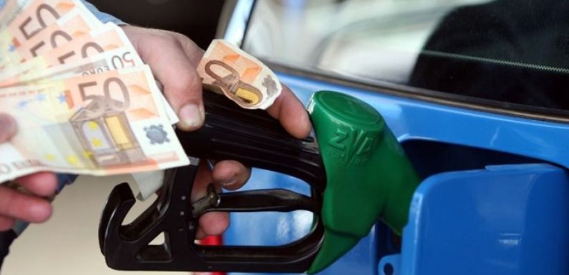 Πρόεδρος Βενζινοπωλών: Αυξήθηκε κατά 7 λεπτά/λίτρο η βενζίνη τον τελευταίο μήνα
