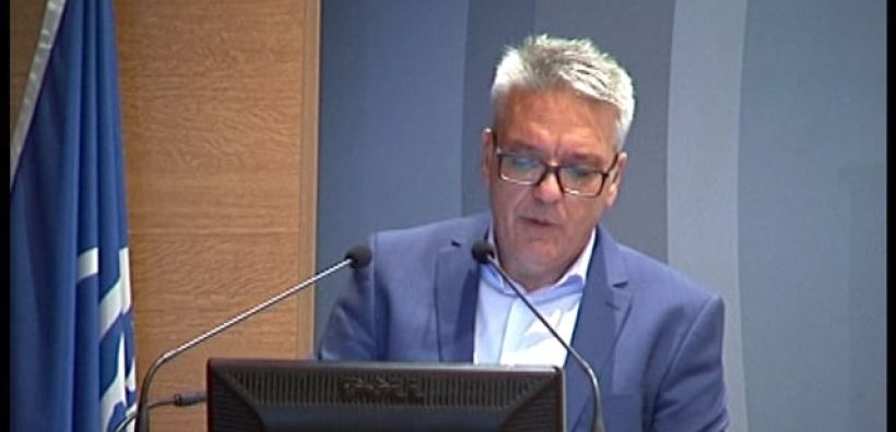 Βερροιόπουλος: Αξιοποίηση και στήριξη των υφιστάμενων υποδομών, με προσεκτικό σχεδιασμό η δημιουργία νέων