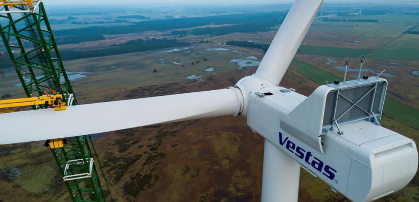 Να επιστρέψει στα κέρδη επιδιώκει η Vestas το 2023
