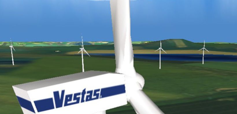 Vestas: Συμβόλαιο για 297 MW αιολικών στη Νότια Αφρική