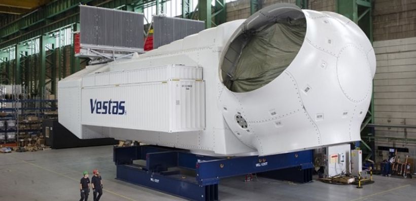 Η Vestas ετοιμάζει νέο εργοστάσιο συναρμολόγησης για offshore αιολικά στην Πολωνία
