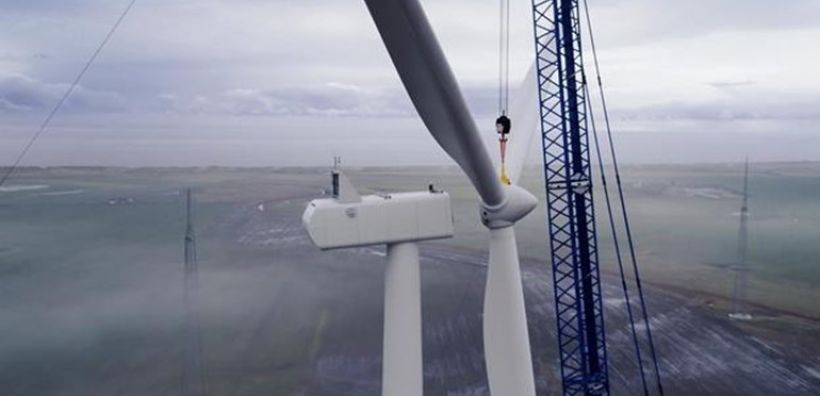 Στόχος της Vestas η "οικολογική" ανεμογεννήτρια μέχρι το 2040