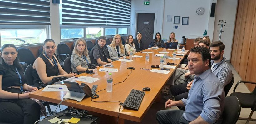 Δυναμική διασύνδεση της HELLENiQ ENERGY με την ακαδημαϊκή κοινότητα της Θεσσαλονίκης - Επενδύοντας στη νέα γενιά