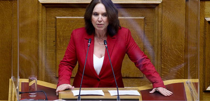 Βέττα: Άδικη εξαίρεση συνταξιούχων της ΔΕΗ από την καταβολή του 33% των ειδικών επιδομάτων