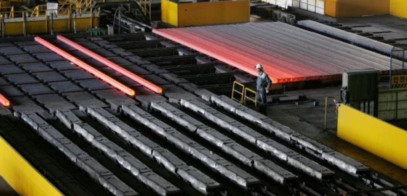 ΕΛΣΤΑΤ: Πτώση 0,9% κατέγραψε ο δείκτης τιμών παραγωγού στη βιομηχανία