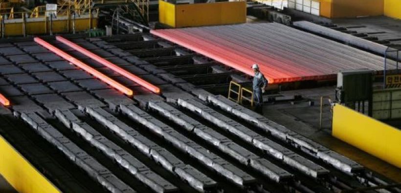 ΕΛΣΤΑΤ: Υποχώρησε 0,3% η βιομηχανική παραγωγή τον Οκτώβριο