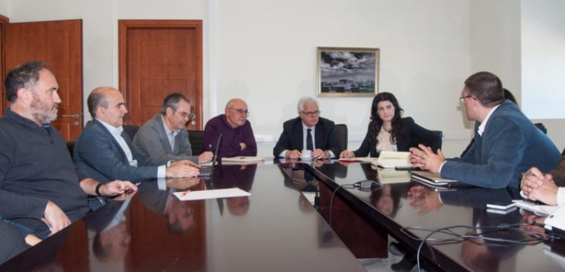Η βιώσιμη ενεργειακή ανάπτυξη της Κρήτης στο επίκεντρο συνάντησης στην Περιφέρεια