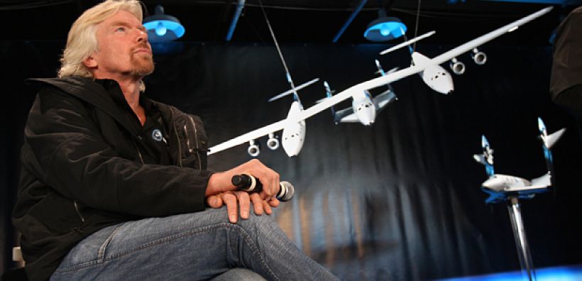Η Virgin Galactic φιλοδοξεί να ανταγωνιστεί την Tesla στην κατασκευή ηλεκτρικών οχημάτων