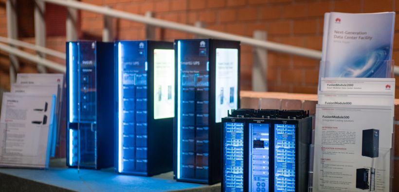 Huawei Digital Power: Platinum Χορηγός του 10ου Layer One, Data Center Infrastructures Networking & Services Conference