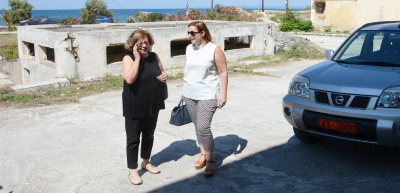 Τις προοπτικές να γίνει το παλιό εργοστάσιο της ΔΕΗ στη Ζάκυνθο Αρχαιολογικό Μουσείο εξέτασε από κοντά η ΓΓ του ΥΠΠΟ
