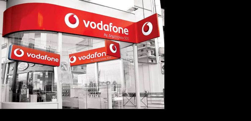 Vodafone: Χρυσό Βραβείο για το περιβαλλοντικό της πρόγραμμα