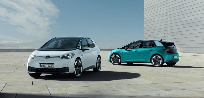 Volkswagen: Αύξηση κατά 65% των παραδόσεων αμιγώς ηλεκτρικών οχημάτων