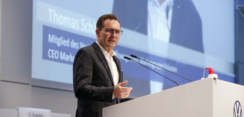 Volkswagen: Θα επενδύσει 460 εκατ. ευρώ στο Βόλφσμπουργκ για παραγωγή ηλεκτρικών αυτοκινήτων
