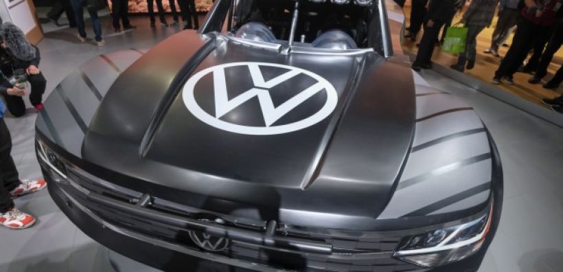 Volkswagen: 1 εκατομμύριο ηλεκτρικά οχήματα έως το 2023
