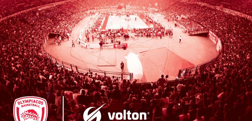 Η Volton προάγει την καινοτομία στο χώρο της ενέργειας με μια νέα στρατηγική συνεργασία με την ΚΑΕ Ολυμπιακός
