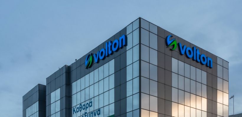 Ανανέωση χορηγικής συνεργασίας της Volton με την ΠΑΕ Παναθηναϊκός