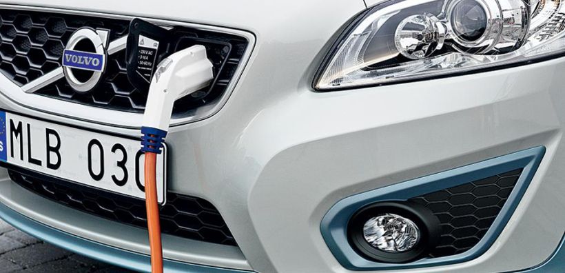 Η Volvo ποντάρει στα ηλεκτροκίνητα