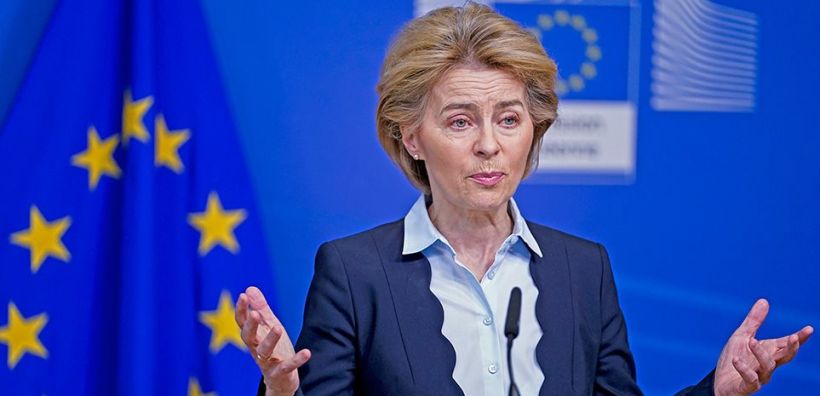 Πρόταση Λάιεν για χαλάρωση των κανόνων για τις κρατικές επιδοτήσεις στην πράσινη τεχνολογία και ενέργεια - Ολόκληρη η επιστολή