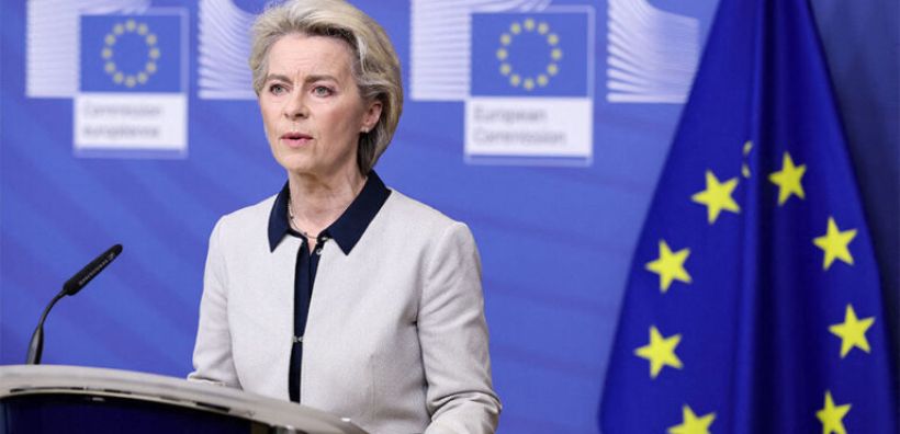 Η Κομισιόν ανακοίνωσε τα μέτρα για ενεργειακή κρίση και απεξάρτηση από Ρωσία: Αυξάνονται οι στόχοι ΑΠΕ και εξοικονόμησης - Κινητοποίηση 300 δισ. ευρώ - "Ψαλίδι" στα υπερκέρδη και τον επόμενο χειμώνα
