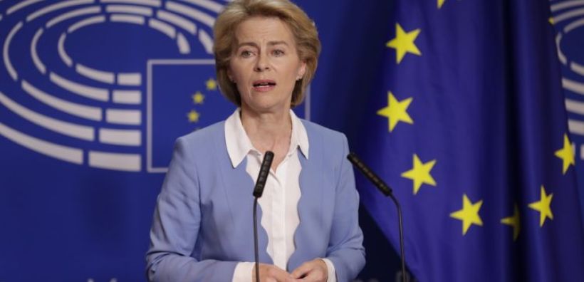 Φον ντερ Λάιεν για κλιματική αλλαγή: Δεν έχουμε στιγμή για χάσιμο