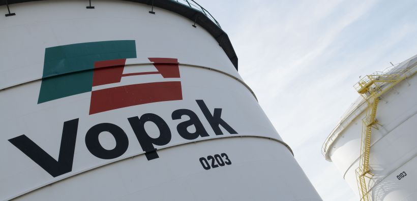 Επανέρχεται η Vopak για το τερματικό καυσίμων στην Κρήτη