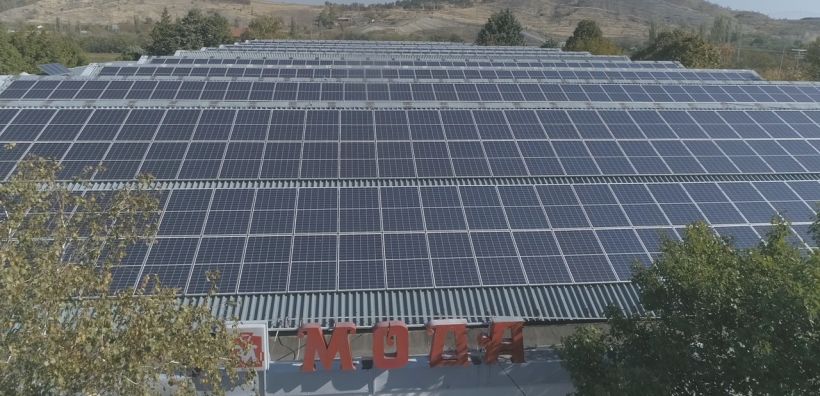 Το μεγαλύτερο έργο της στις ΑΠΕ υλοποίησε η θυγατρική των ΕΛΠΕ στη Β. Μακεδονία