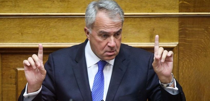 Βορίδης: Στον ΔΕΔΔΗΕ η κύρια ευθύνη για τα πεσμένα δέντρα που προκάλεσαν τα προβλήματα ηλεκτροδότησης