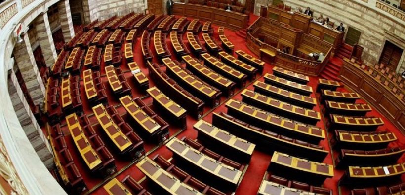 Τροπολογία κατατίθεται αύριο για την παράταση στην ανάρτηση των δασικών χαρτών