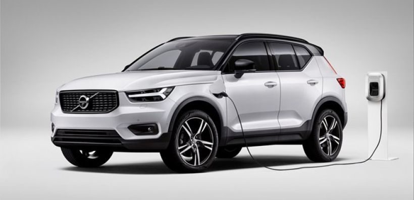 Βάρος στα ηλεκτρικά μοντέλα από την Volvo