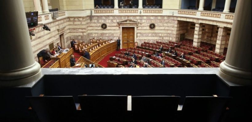 Το βράδυ η ψήφιση του προϋπολογισμού