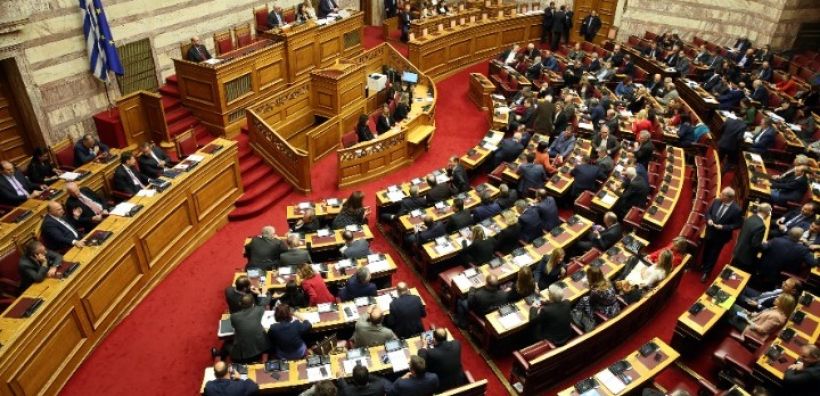 Κυρώθηκε η συμφωνία Ελλάδας - Αιγύπτου για την ΑΟΖ, με 178 "ναι", 26 "όχι" και 81 "παρών"