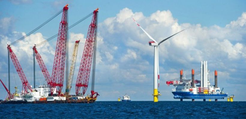 Μεγάλη Βρετανία: Ναυτιλία και ενέργεια σε πρώτο πλάνο