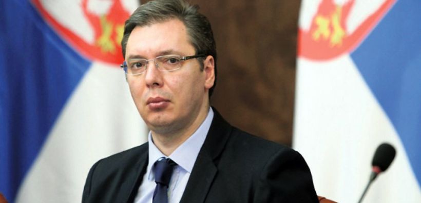 Βούτσιτς: Η απόφαση Πούτιν να σταματήσει τον South Stream με σόκαρε
