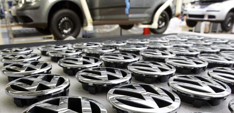 Με πόρους της ETEπ «έστησε» η VW το σκάνδαλο ρύπων