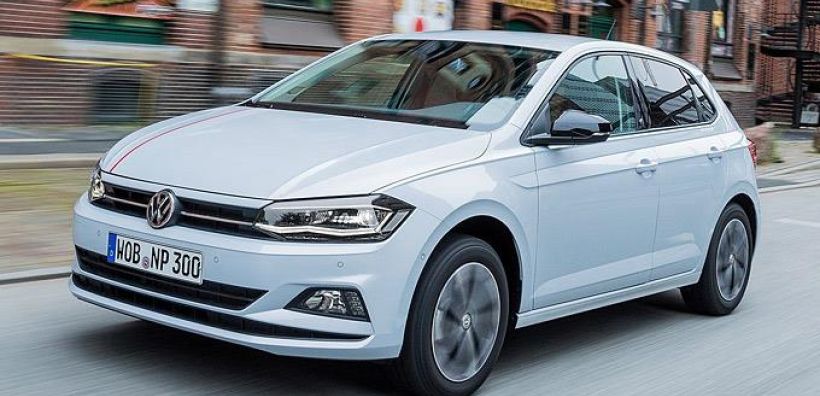 Το πρώτο supermini με κινητήρα φυσικού αερίου από τη VW