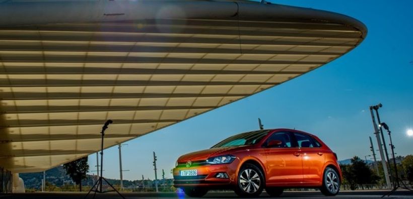 6 πρεμιέρες για τη Volkswagen στην φετινή έκθεση AYTOKINHΣH FISIKON 2017
