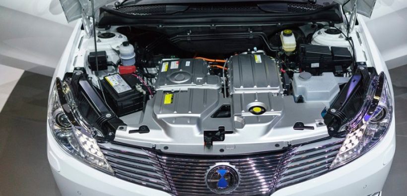 BYD Motors: Σκοπός η μείωση των αερίων του θερμοκηπίου και της εξάρτησης από τα καύσιμα