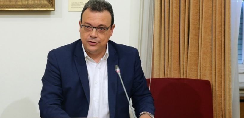 Σ. Φάμελλος: Μέχρι τέλος Ιουλίου οι αντιρρήσεις πολιτών στους δασικούς χάρτες