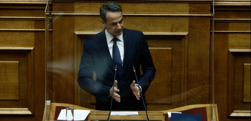 Μητσοτάκης: Η απολιγνιτοποίηση αποκτά και γεωπολιτικά χαρακτηριστικά - Απεξάρτηση από το ρωσικό αέριο σε πρώτη φάση με LNG και Αίγυπτο