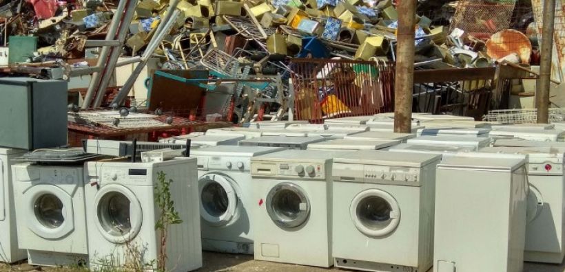Θεσσαλονίκη: Τέσσερις συλλήψεις για περιβαλλοντική ρύπανση