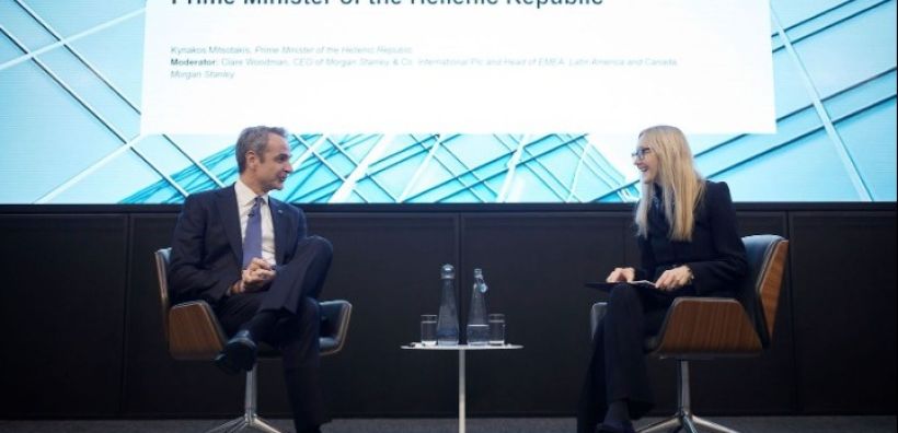 Μητσοτάκης: Δεν μπορούμε να εξετάζουμε την πράσινη μετάβαση και τους κλιματικούς μας στόχους ανεξάρτητα από την ανταγωνιστικότητα και την κοινωνική συνοχή