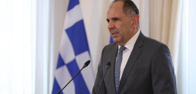 Γεραπετρίτης: Το έργο της ηλεκτρικής διασύνδεσης Ελλάδας-Κύπρου, αίρει την ενεργειακή απομόνωση της Κύπρου και θα προχωρήσει