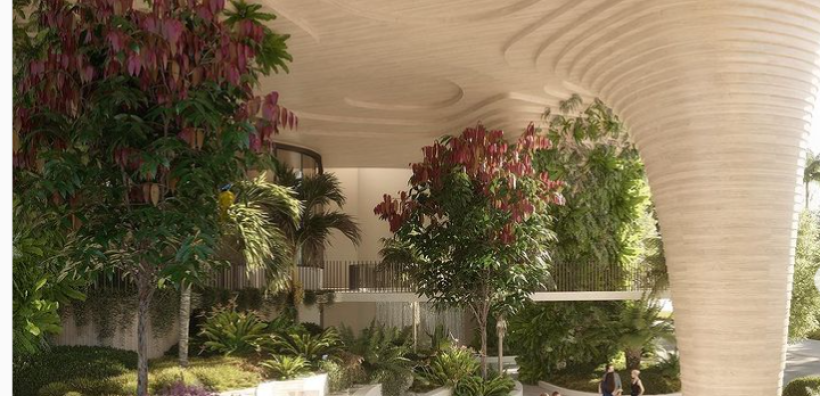 «Evergreen Architecture», ένα λεύκωμα για κτήρια που έχουν στον πυρήνα τους τη φύση