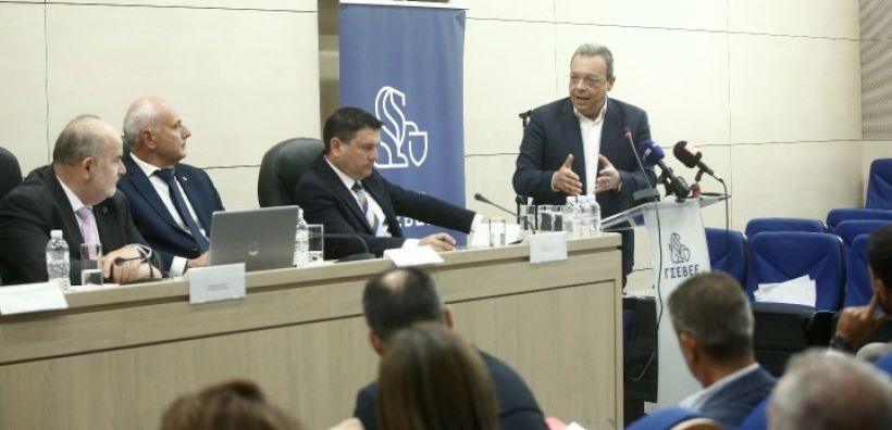 Φάμελλος: Το κόστος της πράσινης μετάβασης να το επωιμιστεί η πολιτεία και ο μεγάλος πλούτος