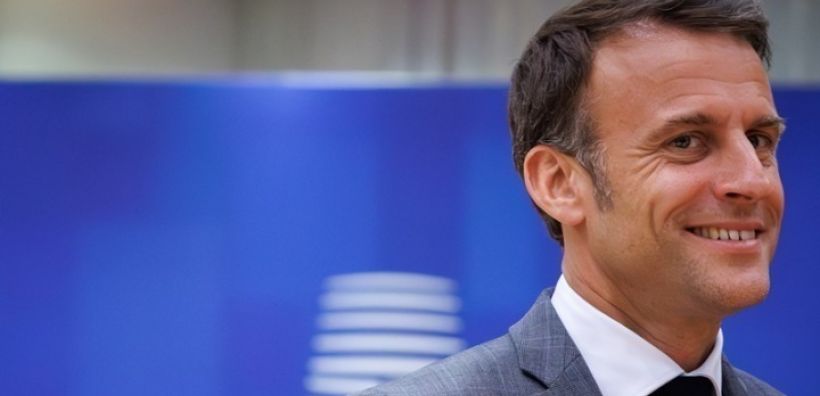 Μακρόν: «Η Ευρώπη οφείλει να υπερασπισθεί «τα στρατηγικά της συμφέροντα» στις οικονομικές σχέσεις με την Κίνα»