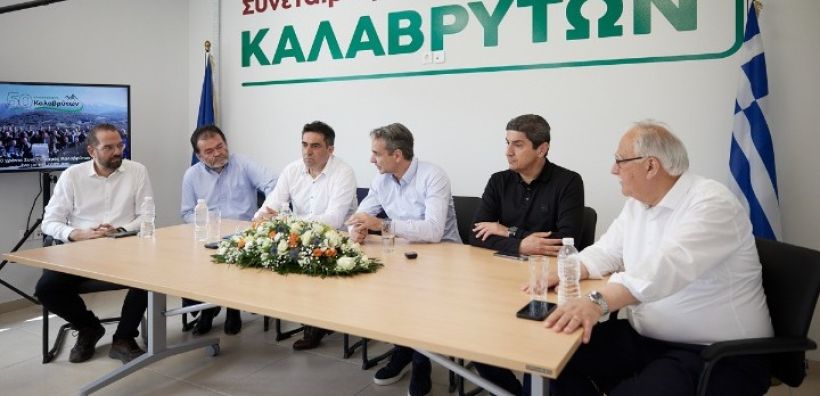 Μητσοτάκης: Έχουμε κάνει μία σημαντική παρέμβαση σχετικά με το αγροτικό ρεύμα