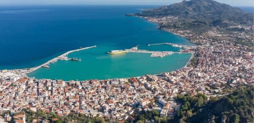 «Πράσινα Λιμάνια και το Μέλλον της Βιώσιμης Ναυτιλίας»: Ημερίδα, στο λιμάνι της Κυλλήνης 